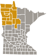 Northwestern District