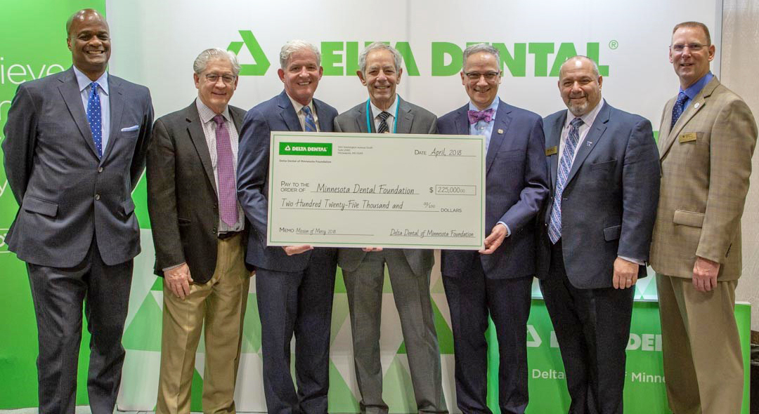 Donor List Minnesota Dental Association