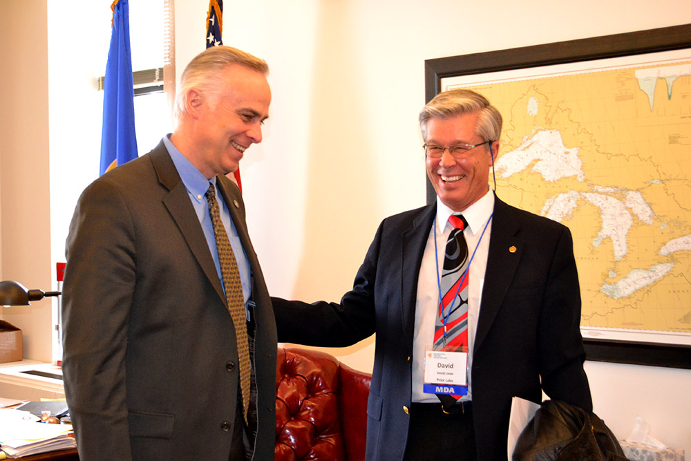 Get Involved Minnesota Dental Association