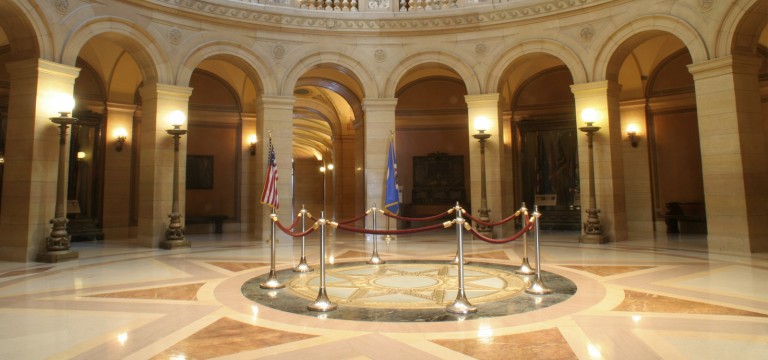 MN Capitol Rotunda