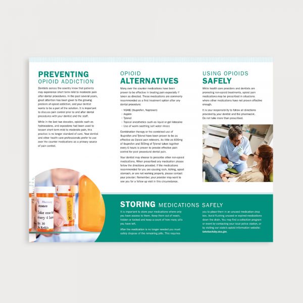 Opioid Brochure (50/Pack) - Image 3