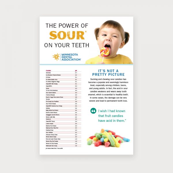 Power of Sour Poster