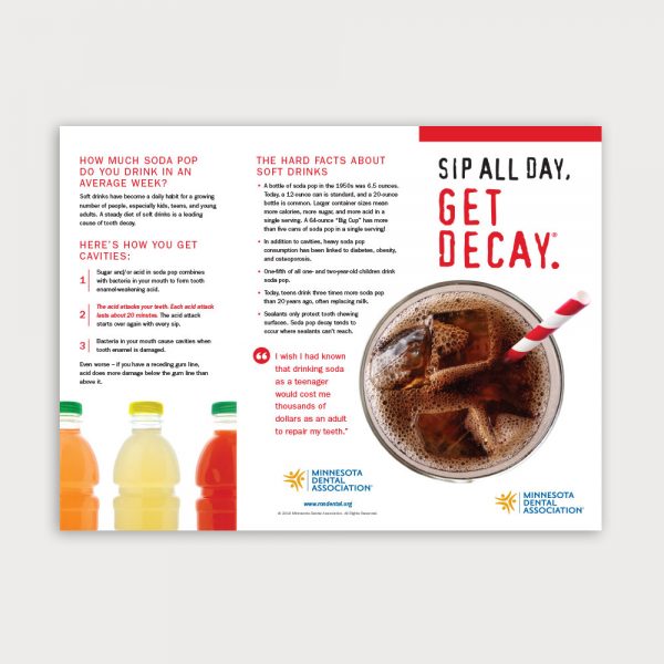 Sip All Day Brochure Inside