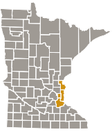 Saint Paul District