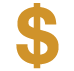Dollar Symbol